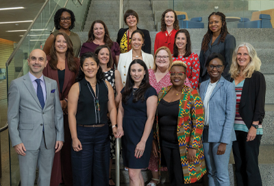 The 2024 cohort is comprised of 16 Betty Irene Moore Fellows. (c) UC Regents. All rights reserved.